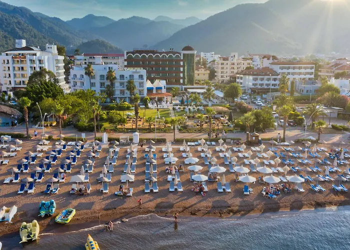 Hotell Casa & Blanca (adults Only) Marmaris