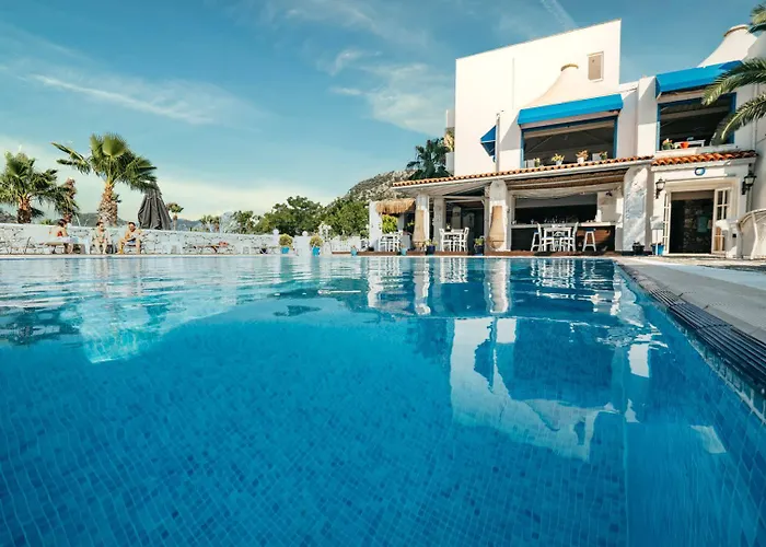 Hotell Casa & Blanca (adults Only)