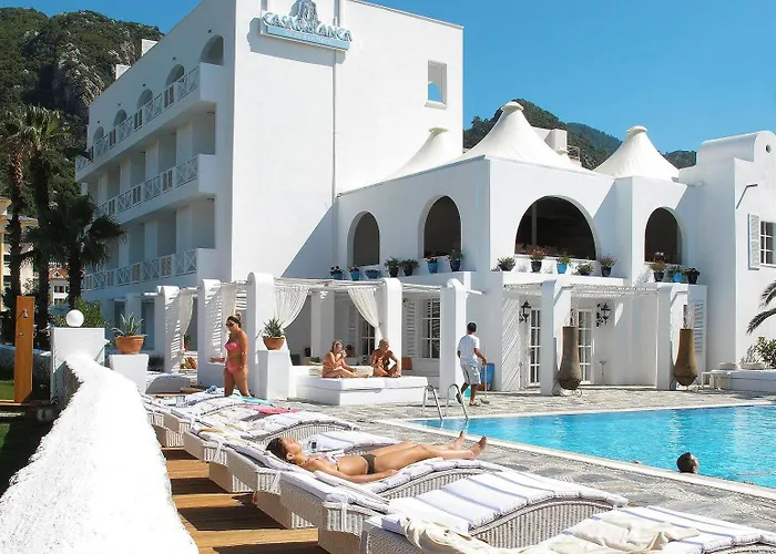 Casa & Blanca (adults Only) Hotell