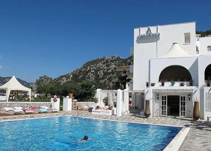 Casa & Blanca (adults Only) Hotell 4*