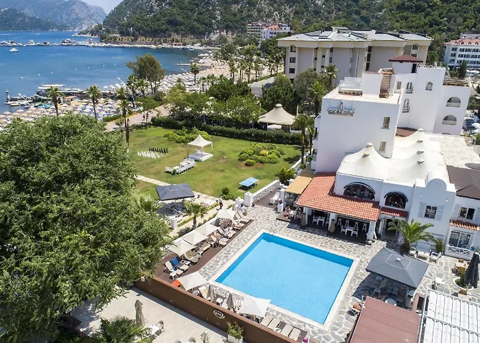 Casa & Blanca (adults Only) Hotell Marmaris