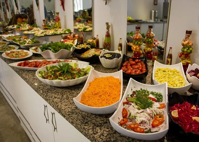 Casa & Blanca (adults Only) Hotell Marmaris