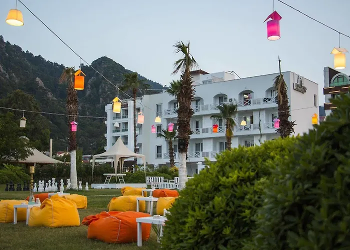 Casa & Blanca (adults Only) Hotell
