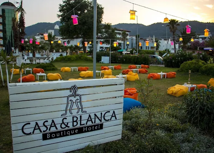 Casa & Blanca (adults Only) Hotell 4*