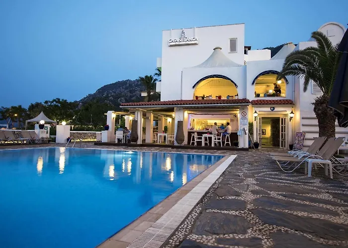 Hotell Casa & Blanca (adults Only) 4*