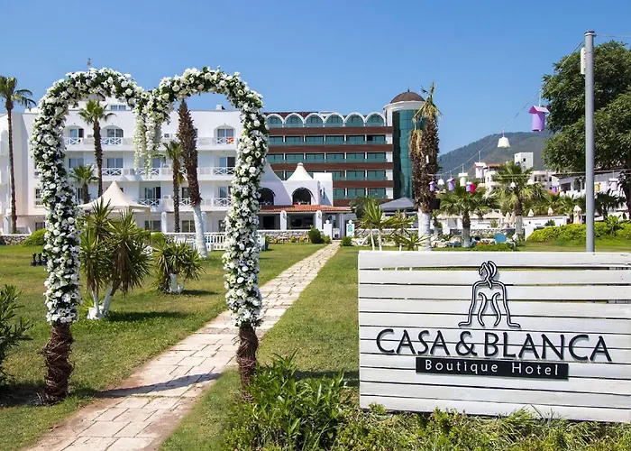 Hotell Casa & Blanca (adults Only)