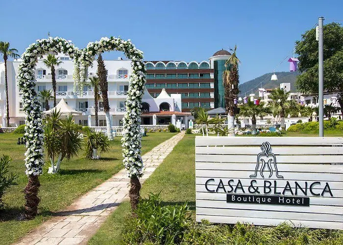 Casa & Blanca (adults Only) Hotell Marmaris