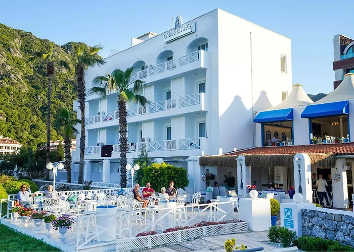 Hotell Casa & Blanca (adults Only) Marmaris