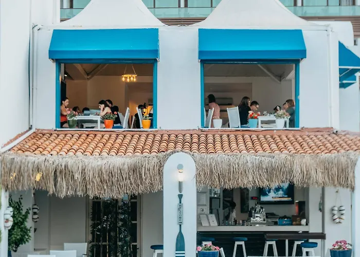 Casa & Blanca (adults Only) Отель