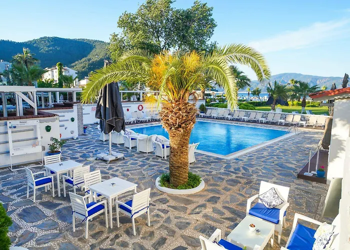 Отель Casa & Blanca (adults Only)