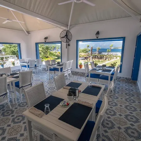 Отель Casa & Blanca (adults Only) Ичмелер