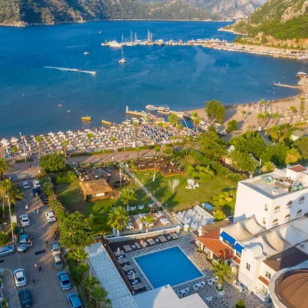 Отель Casa & Blanca (adults Only) Ичмелер