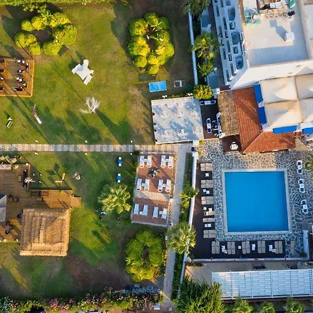 Casa & Blanca (adults Only) Отель Ичмелер