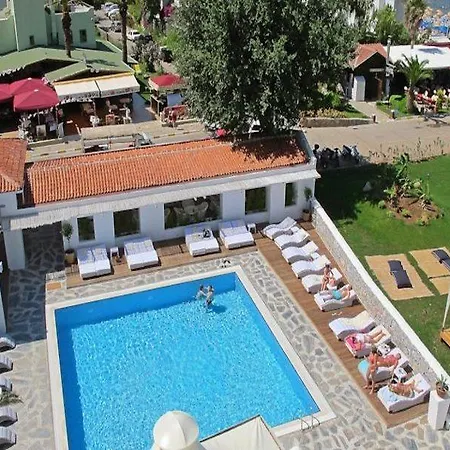 Отель Casa & Blanca (adults Only) Ичмелер