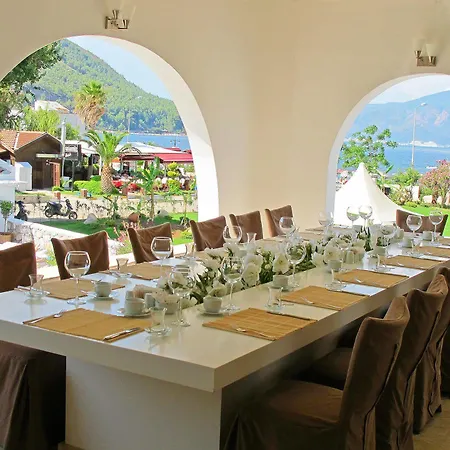 Casa & Blanca (adults Only) Отель Ичмелер