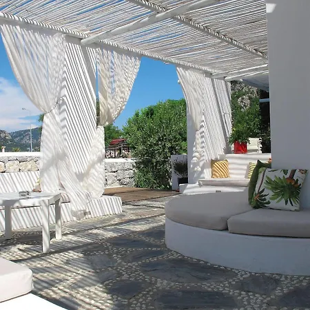 Отель Casa & Blanca (adults Only) Ичмелер