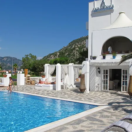 Отель Casa & Blanca (adults Only) 3*