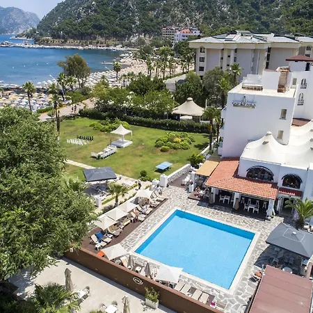 Casa & Blanca (adults Only) Отель Ичмелер