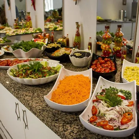 Casa & Blanca (adults Only) Отель Ичмелер