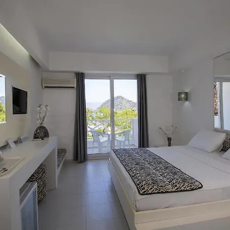 Casa & Blanca (adults Only) Отель Ичмелер