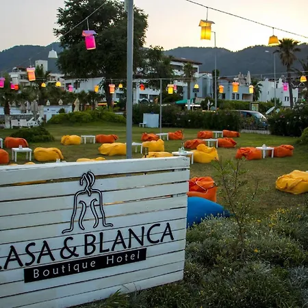 Casa & Blanca (adults Only) Отель 3*