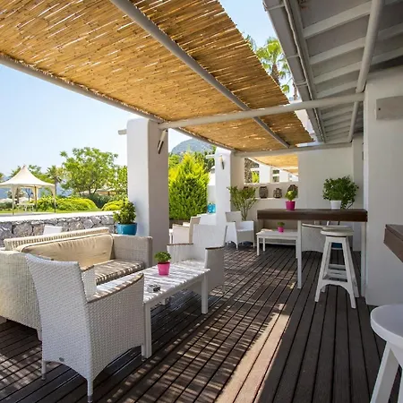 Casa & Blanca (adults Only) Отель Ичмелер