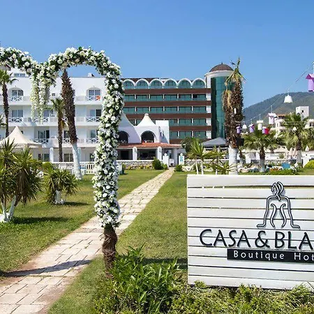 Casa & Blanca (adults Only) Отель Ичмелер