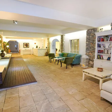 Casa & Blanca (adults Only) 3* Ичмелер