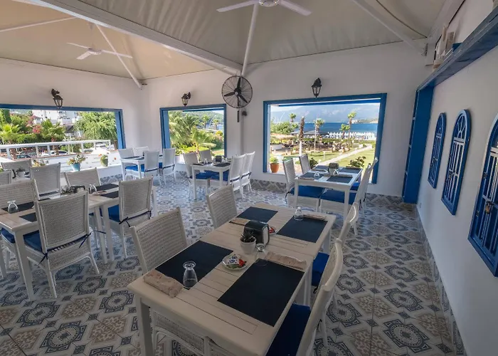 Ξενοδοχείο Casa & Blanca (adults Only) Μαρμαρίς