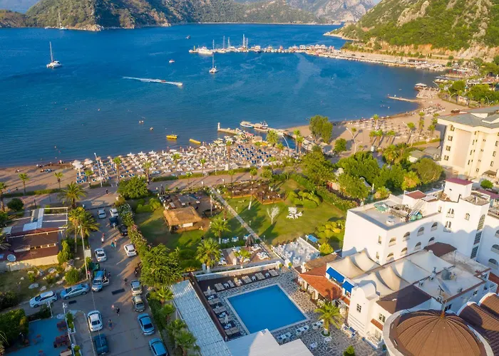 Ξενοδοχείο Casa & Blanca (adults Only) Μαρμαρίς