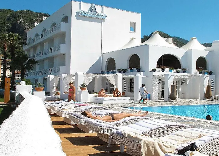 Casa & Blanca (adults Only) Marmaris