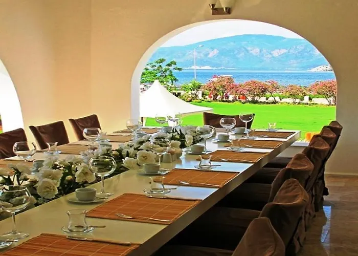 Casa & Blanca (adults Only) Ξενοδοχείο Μαρμαρίς