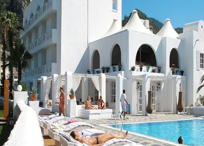 Ξενοδοχείο Casa & Blanca (adults Only) 4*