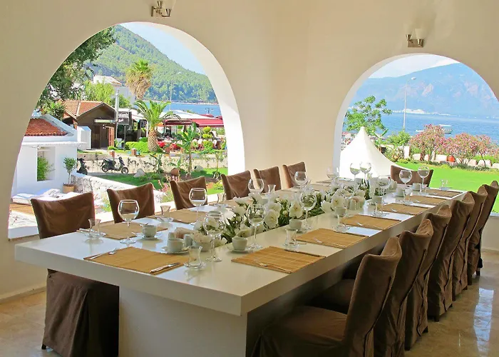 Casa & Blanca (adults Only) Ξενοδοχείο Μαρμαρίς