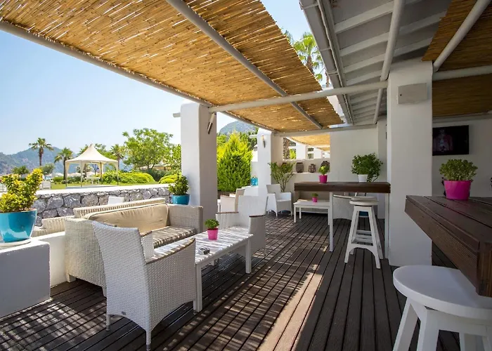 Casa & Blanca (adults Only) Ξενοδοχείο Μαρμαρίς