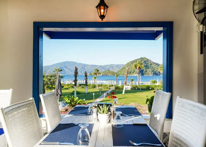 Ξενοδοχείο Casa & Blanca (adults Only) Μαρμαρίς