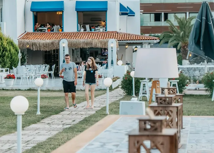 Casa & Blanca (adults Only) מלון מרמריס