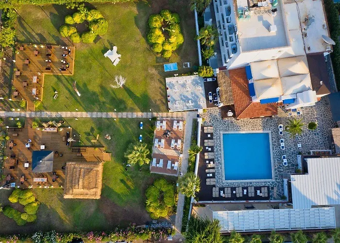 Casa & Blanca (adults Only) מלון מרמריס