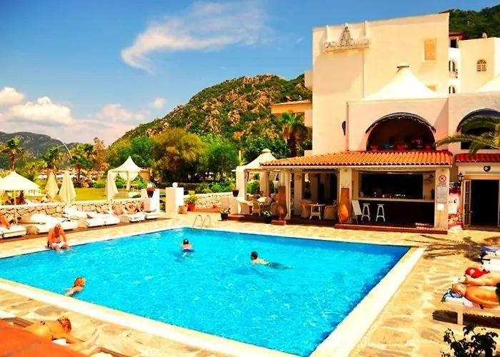 Casa & Blanca (adults Only) Hotell