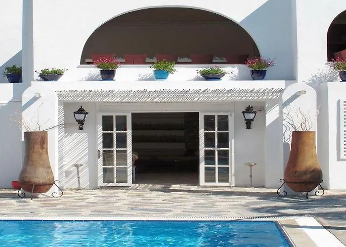 מלון Casa & Blanca (adults Only) 4*