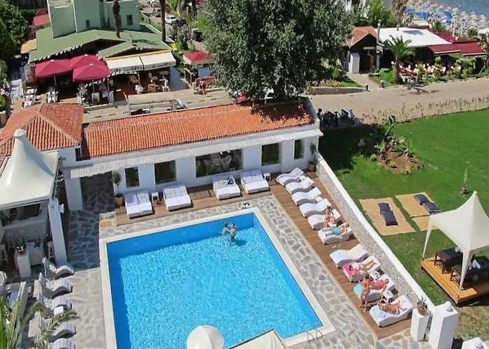 Hotell Casa & Blanca (adults Only) Marmaris