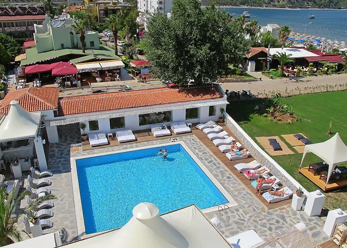 Hotell Casa & Blanca (adults Only) Marmaris