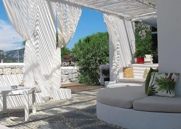 מלון Casa & Blanca (adults Only) מרמריס