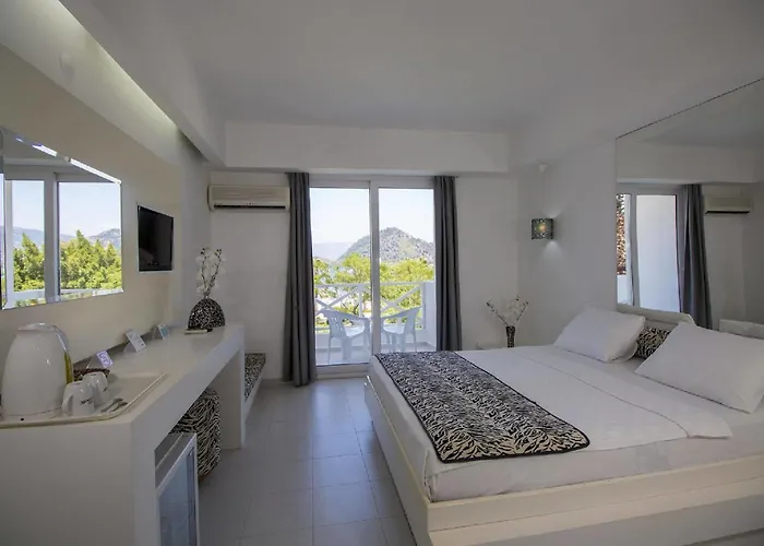 Casa & Blanca (adults Only) Hotell Marmaris