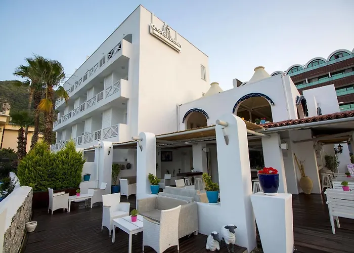 Casa & Blanca (adults Only) Hotell 4*