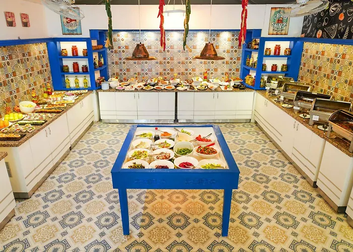 Casa & Blanca (adults Only) מרמריס